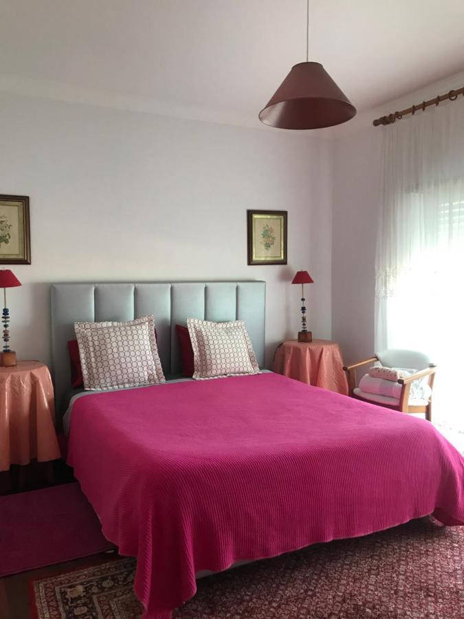 Vivenda Azevedo Hotel Назаре Екстериор снимка