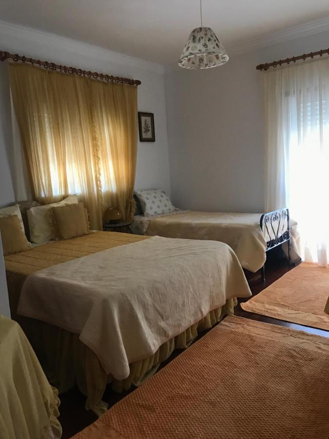 Vivenda Azevedo Hotel Назаре Екстериор снимка