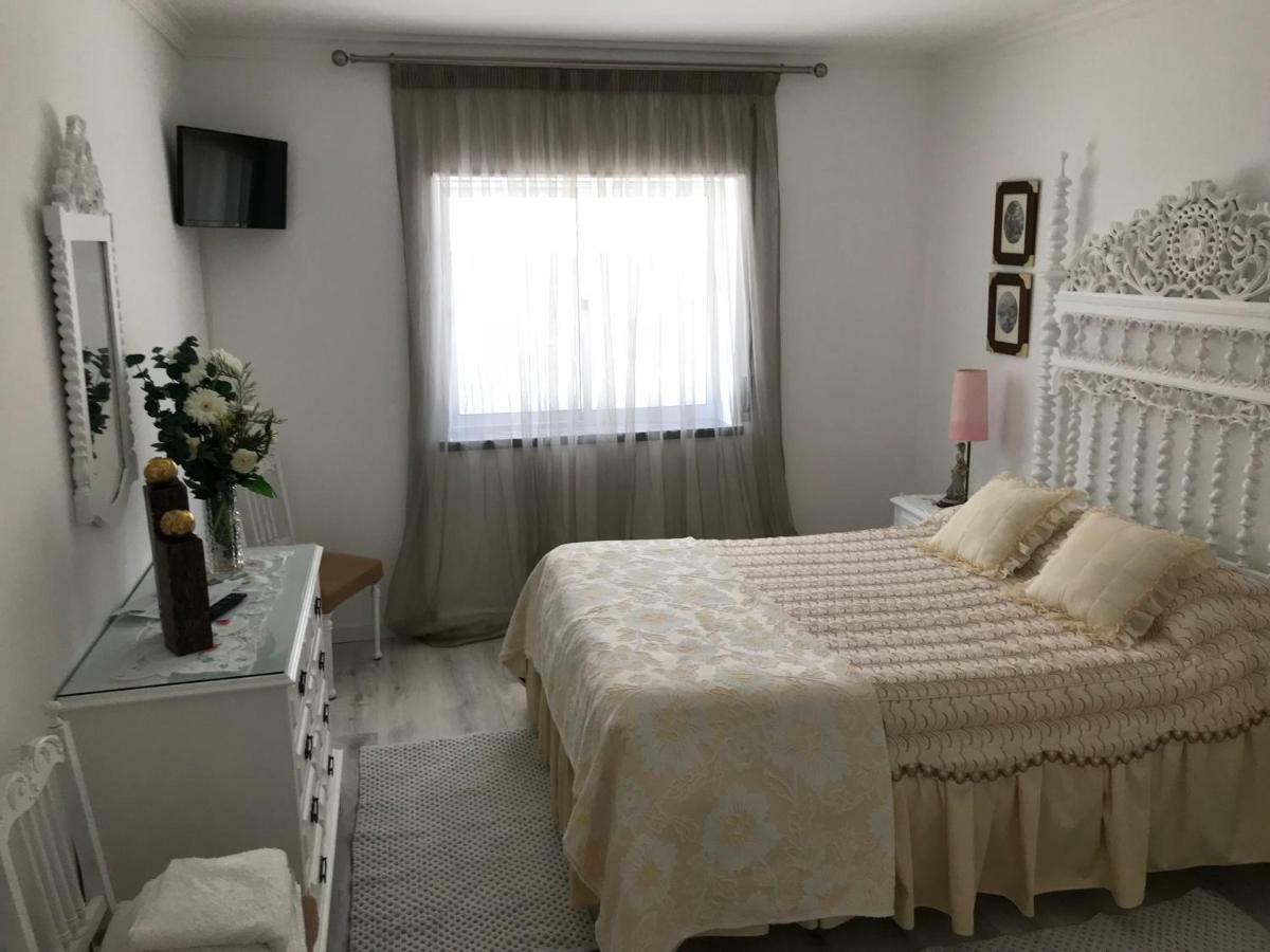 Vivenda Azevedo Hotel Назаре Екстериор снимка