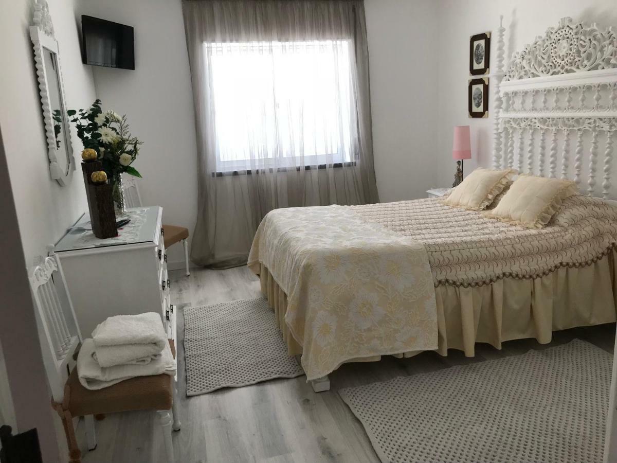 Vivenda Azevedo Hotel Назаре Екстериор снимка
